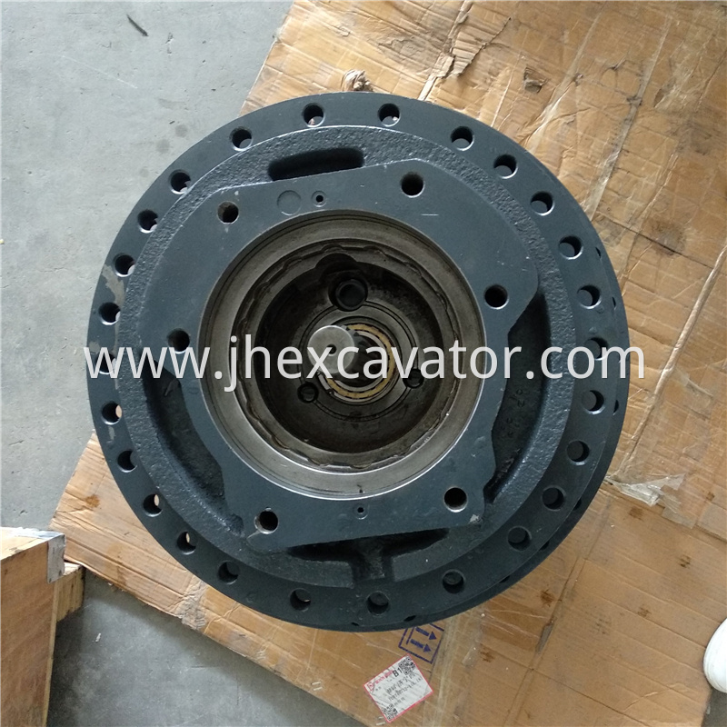 Solar340lc V Travel Gearbox 2